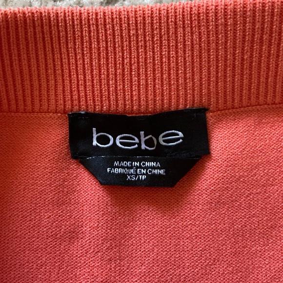 Bebe Bodycon Midi Skirt - Picture 3 of 5